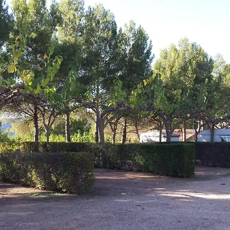 Montsant Park & * Ulldemolins