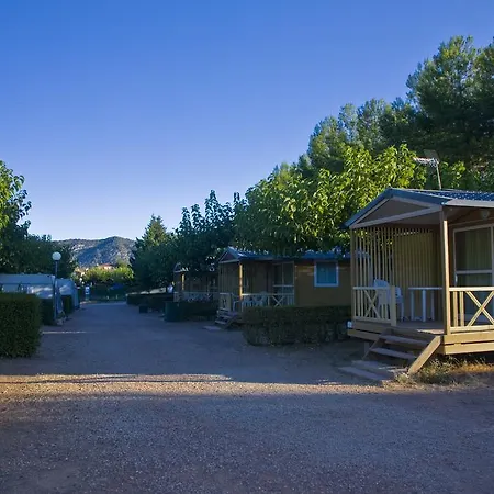 Camping Montsant Park & Ulldemolins