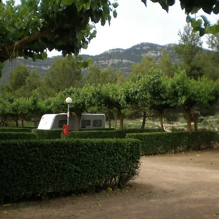 Montsant Park & Camping Ulldemolins