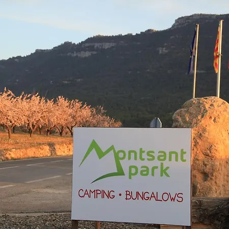 Κάμπινγκ Montsant Park &