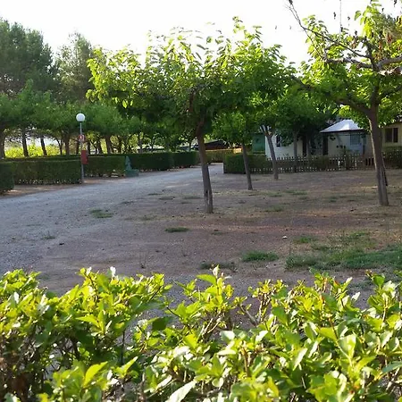 Kemp Montsant Park & Ulldemolins