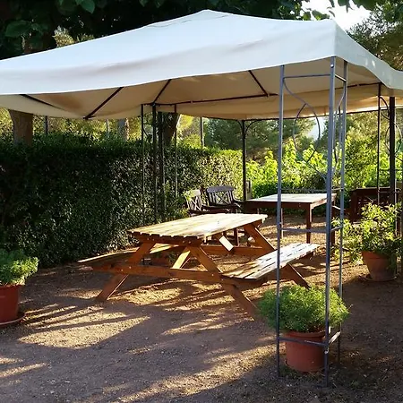 Camping Montsant Park & Ulldemolins